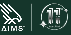 AIMS logo