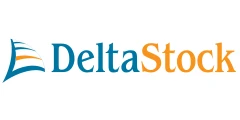 DeltaStock logo