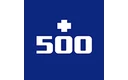 Plus500 logo