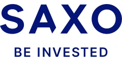 Saxo Bank logo